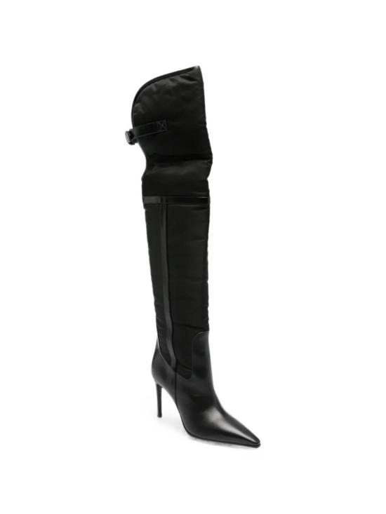 26FW 디스퀘어드2 부츠 BOW0104015017612124 BLACK - DSQUARED2