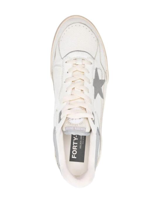 25FW 골든구스 FORTY 2 스니커즈 GMF00630F0068861097310973 White - GOLDEN GOOSE