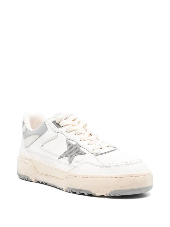 25FW 골든구스 FORTY 2 스니커즈 GMF00630F0068861097310973 White - GOLDEN GOOSE
