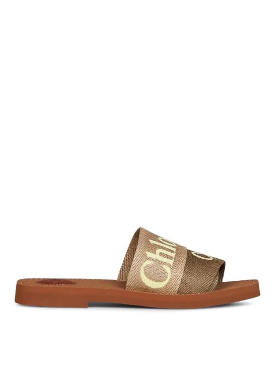 26FW 끌로에 뮬/슬리퍼 CHC23U188EF739 NUDE NEUTRALS