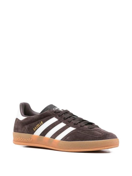 25FW 아디다스 가젤 인도어 HQ5152AUCO Black - ADIDAS