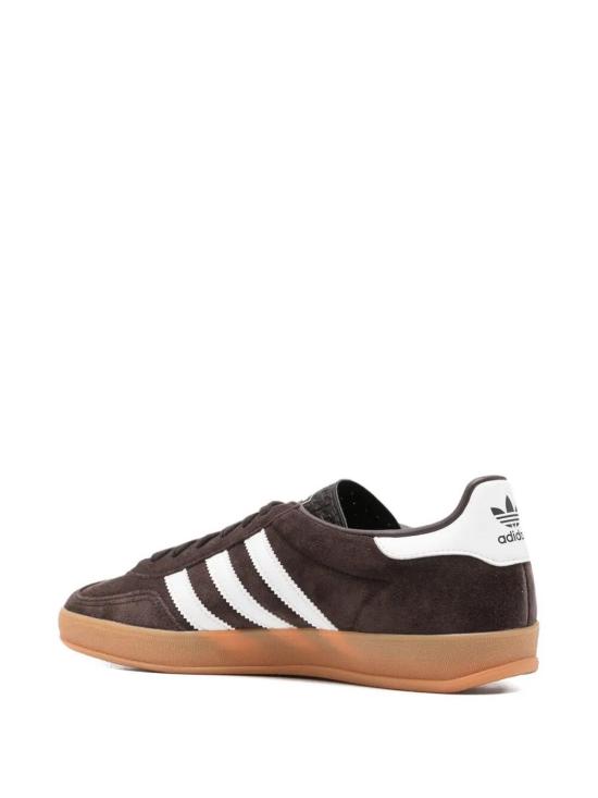 25FW 아디다스 가젤 인도어 HQ5152AUCO Black - ADIDAS