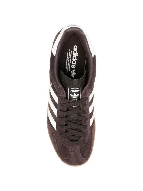 25FW 아디다스 가젤 인도어 HQ5152AUCO Black - ADIDAS