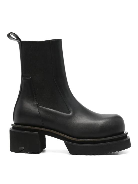 25FW 릭 오웬스 비틀 보건 부츠 RU01F2832LOO09 Black