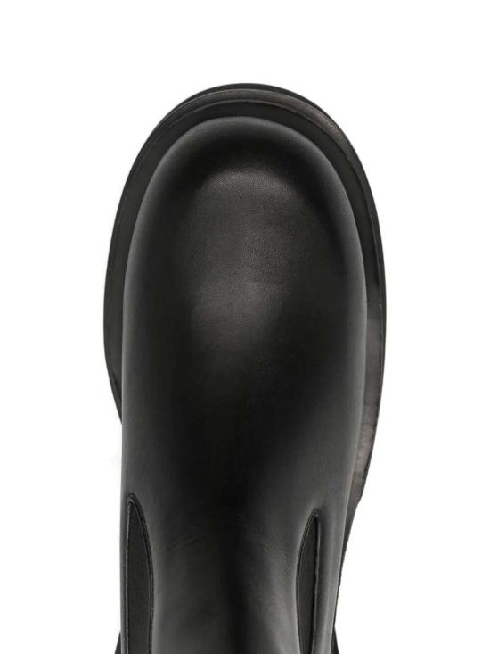 25FW 릭 오웬스 비틀 보건 부츠 RU01F2832LOO09 Black - RICK OWENS