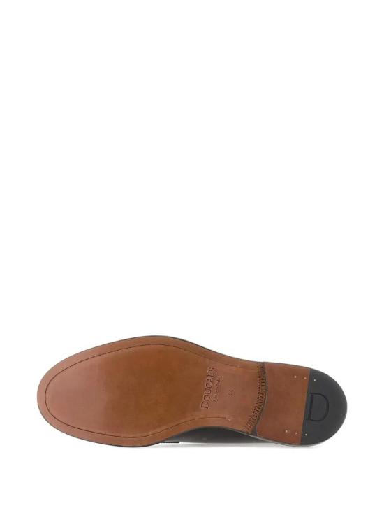 25FW 듀칼 드레스 슈즈 DU1385PHOEUY007TM04 Brown - DOUCAL’S