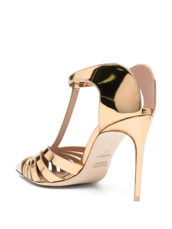  말론 슐저 힐/펌프스 JENNIFER903ANTIQUE Metallic - MALONE SOULIERS