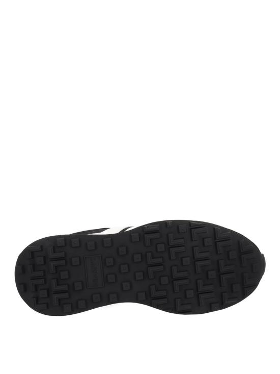 25FW 랑방 스니커즈 FUSKBUMPNYLOH251000 BLACK - LANVIN