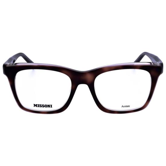  미소니 안경 미쏘니 Mis0117 Ay0 50 50mm  하바나 바이올렛 - MISSONI