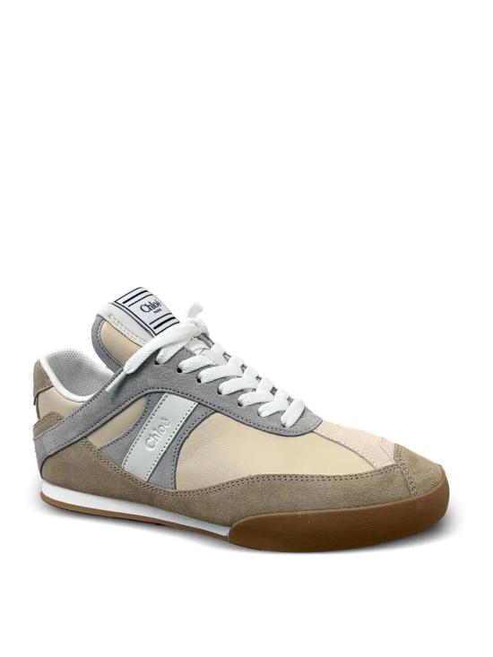 26FW 끌로에 스니커즈 CH25W07IVE092 GREY
