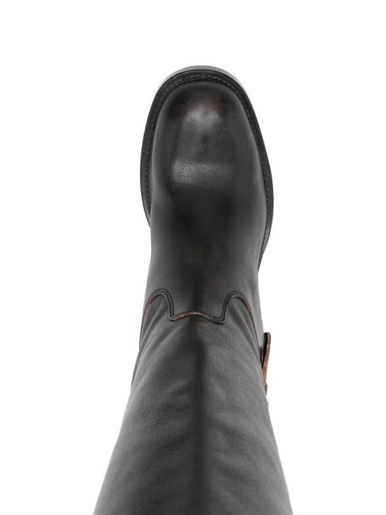 26FW 끌로에 부츠 CHC25A12ESY001 BLACK - CHLOE