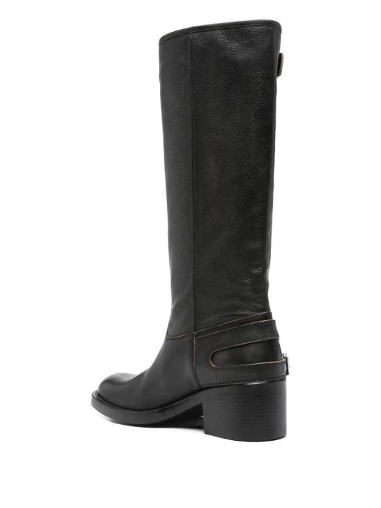 26FW 끌로에 부츠 CHC25A12ESY001 BLACK - CHLOE