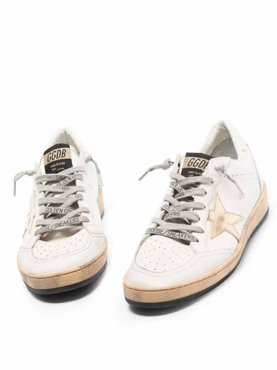 26FW 골든구스 볼스타 스니커즈 GWF00117F0007838060880608 WHITE - GOLDEN GOOSE