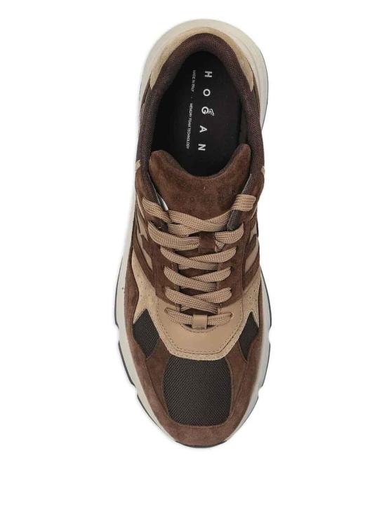 25FW 호간 하이퍼라이트 스니커즈 HXM5630FK70UOB0MABMULTICOLOR Multicolour - HOGAN