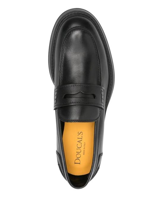 25FW 듀칼 슈즈 DU2726BRUXUF159NN00 Black - DOUCAL’S