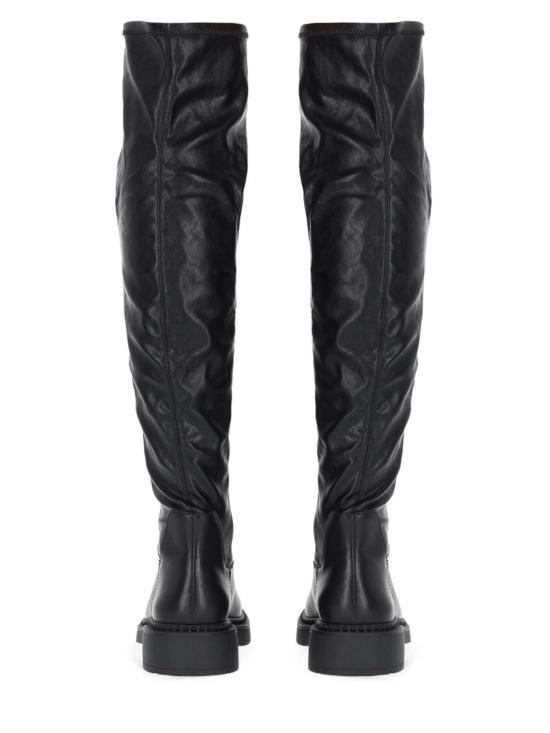 25FW 아쉬 부츠 MAXIM01BLACK - ASH