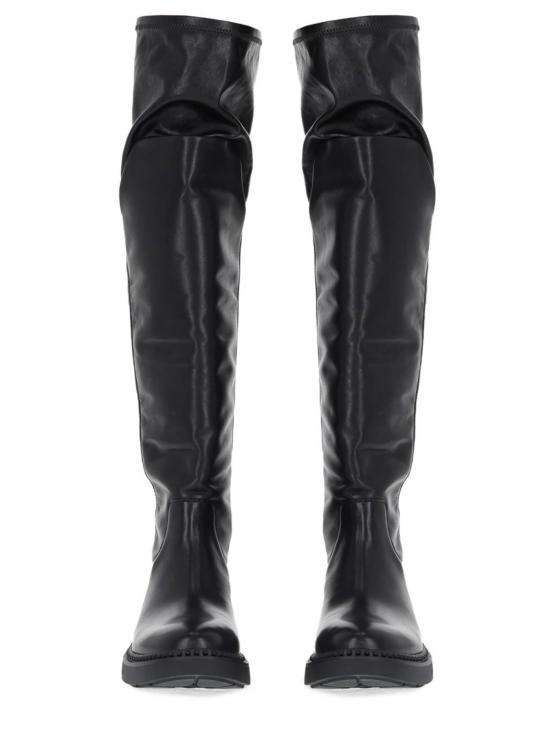 25FW 아쉬 부츠 MAXIM01BLACK - ASH