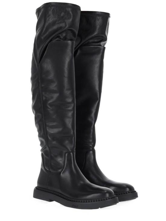 25FW 아쉬 부츠 MAXIM01BLACK - ASH