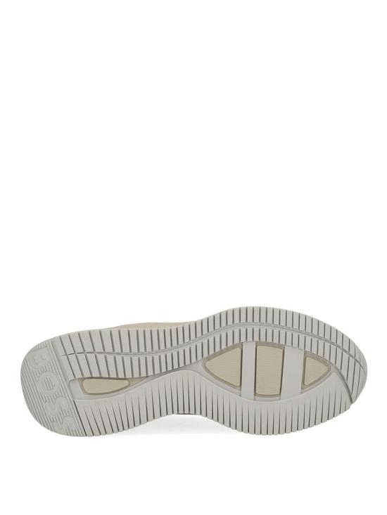 25FW 휴고보스 스니커즈 505487001027422E16 Beige - HUGO BOSS
