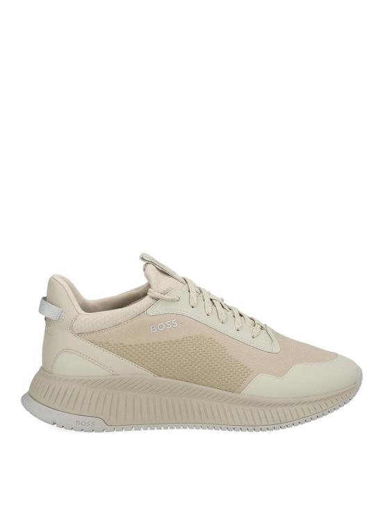 25FW 휴고보스 스니커즈 505487001027422E16 Beige