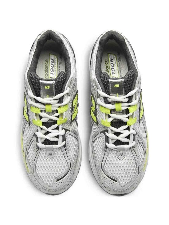 25FW 뉴발란스 1906R 스니커즈 U190652HLIGHT Metallic - NEW BALANCE