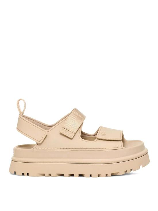 25FW 어그 샌들 1152685SEA White
