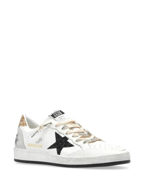 26FW 골든구스 글리터 스타 볼스타 스니커즈 GWF00117F0061181075010750 WHITE - GOLDEN GOOSE
