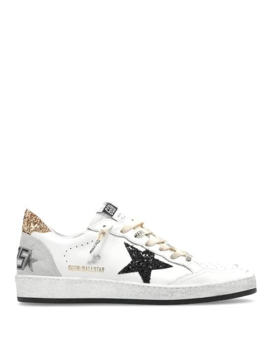 26FW 골든구스 글리터 스타 볼스타 스니커즈 GWF00117F0061181075010750 WHITE