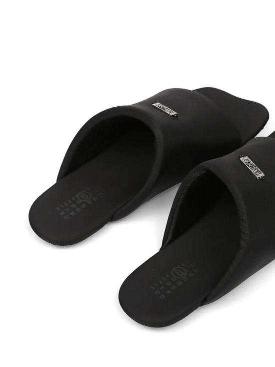 25FW MM6 메종마르지엘라 스니커즈 SH3WP0007P7705T8013 Black - MM6 MAISON MARGIELA
