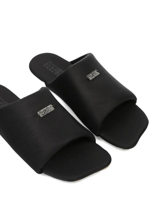 25FW MM6 메종마르지엘라 스니커즈 SH3WP0007P7705T8013 Black - MM6 MAISON MARGIELA