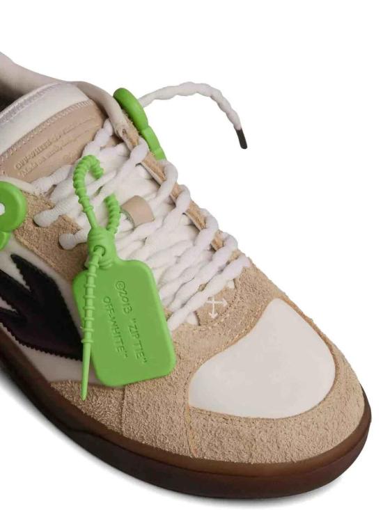 25FW 오프화이트 스니커즈 M2ALS6F0026865 White - OFF WHITE