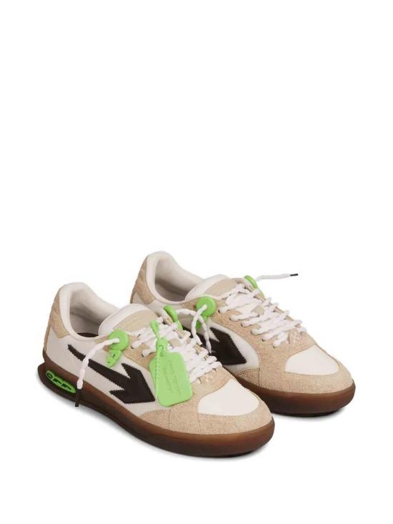 25FW 오프화이트 스니커즈 M2ALS6F0026865 White - OFF WHITE