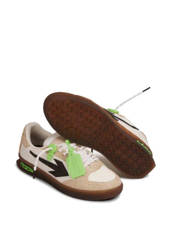 25FW 오프화이트 스니커즈 M2ALS6F0026865 White - OFF WHITE