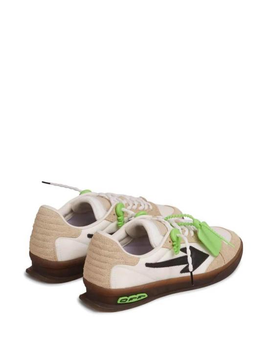 25FW 오프화이트 스니커즈 M2ALS6F0026865 White - OFF WHITE