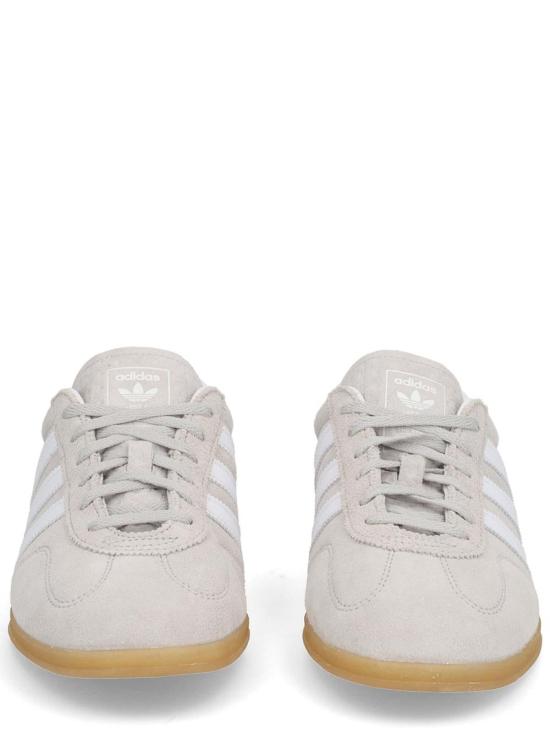 25FW 아디다스 가젤 로우 프로 W 스니커즈 JS4516 Grey - ADIDAS