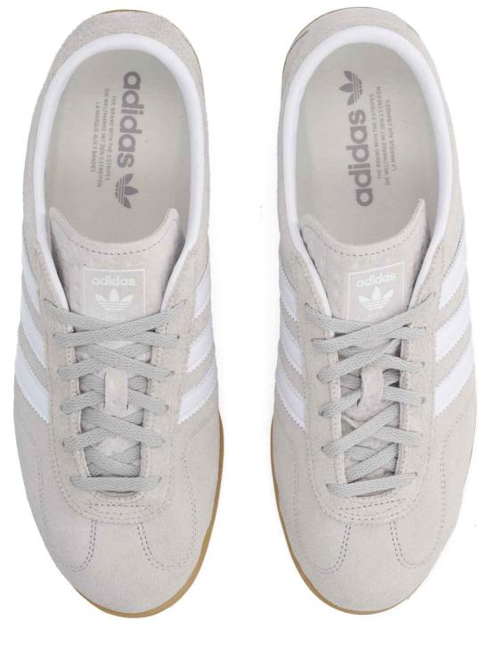 25FW 아디다스 가젤 로우 프로 W 스니커즈 JS4516 Grey - ADIDAS