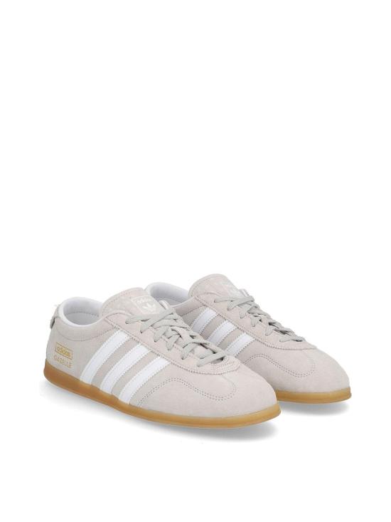 25FW 아디다스 가젤 로우 프로 W 스니커즈 JS4516 Grey - ADIDAS