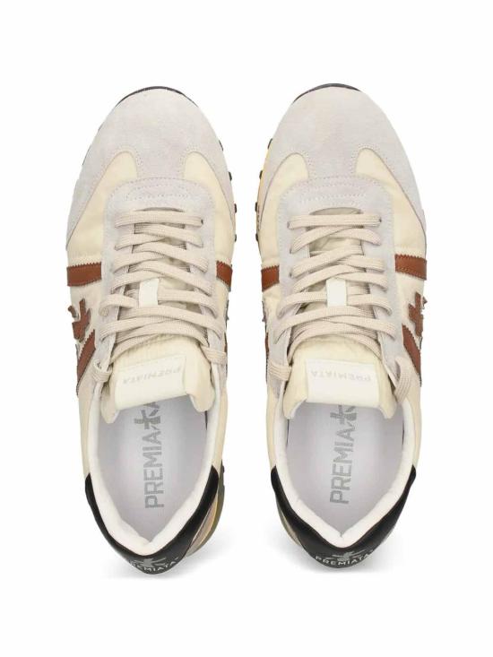 25FW 프리미아타 스니커즈 LUCY8189WHITE - PREMIATA