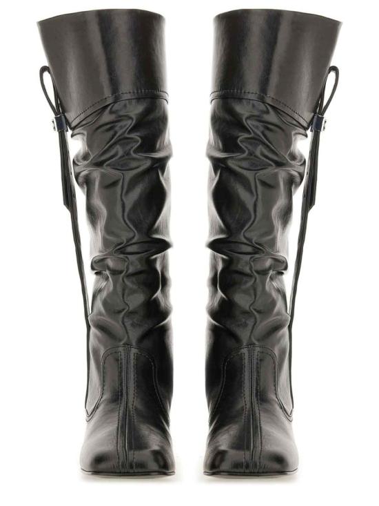 25FW 가니 부츠 S3113099 BLACK - GANNI