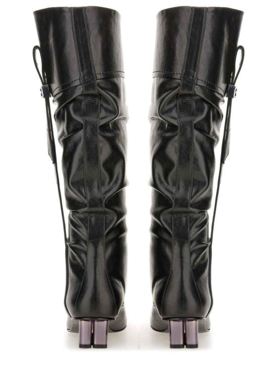 25FW 가니 부츠 S3113099 BLACK - GANNI