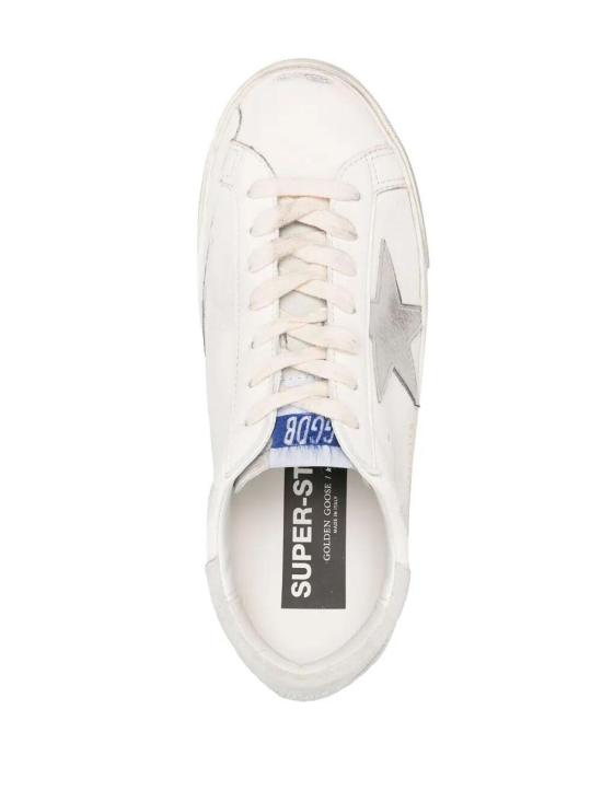 26FW 골든구스 슈퍼스타 스니커즈 GMF00102F0053591116611166 WHITE - GOLDEN GOOSE