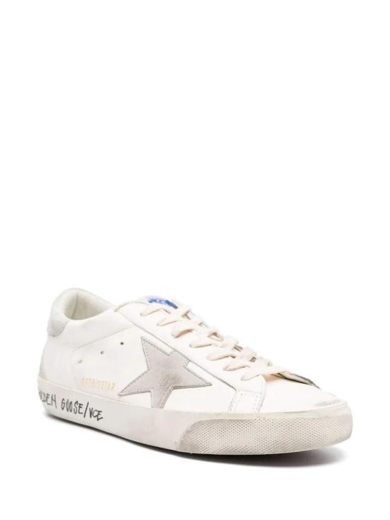 26FW 골든구스 슈퍼스타 스니커즈 GMF00102F0053591116611166 WHITE - GOLDEN GOOSE