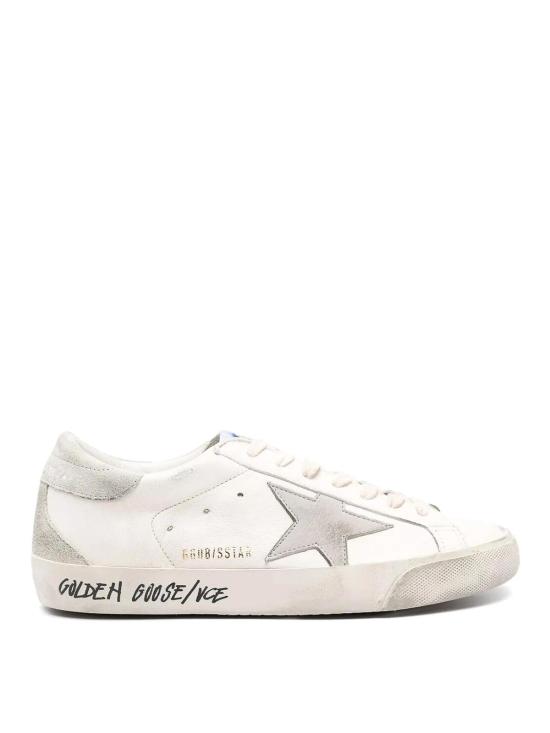 26FW 골든구스 슈퍼스타 스니커즈 GMF00102F0053591116611166 WHITE