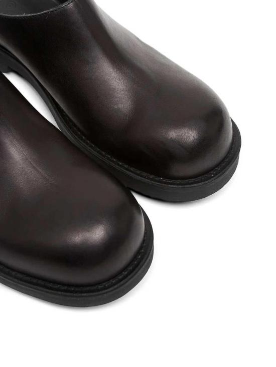 26FW MM6 메종마르지엘라 슈즈 SH1WX0012P7431T8013 BLACK - MM6 MAISON MARGIELA