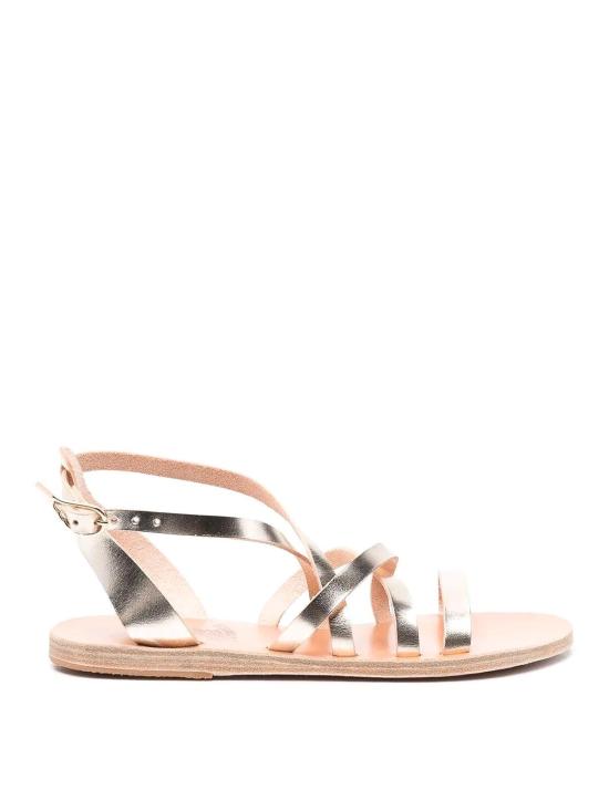 25FW 에이션트 그릭 샌들 101601051DELIAPLATINUM METALLIC