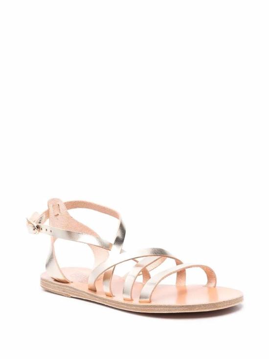 25FW 에이션트 그릭 샌들 101601051DELIAPLATINUM METALLIC - ANCIENT GREEK