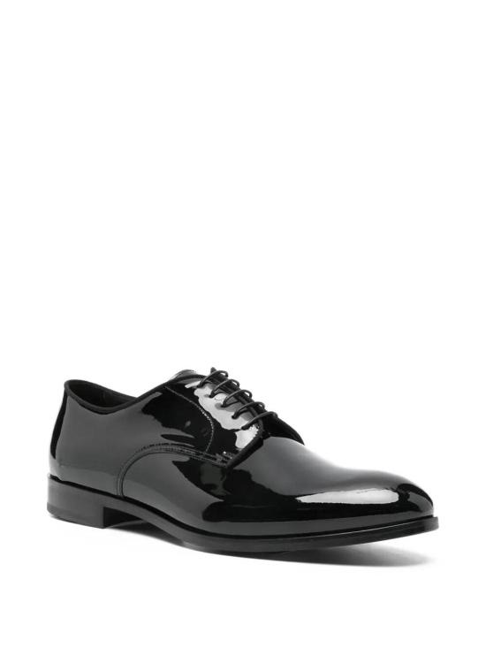 25FW 듀칼 드레스 슈즈 DU3532RENNUF018NN00 Black - DOUCAL’S