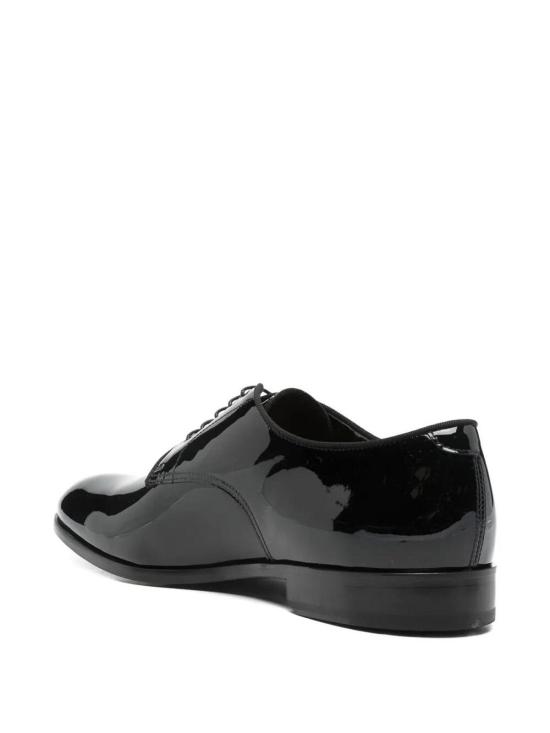 25FW 듀칼 드레스 슈즈 DU3532RENNUF018NN00 Black - DOUCAL’S
