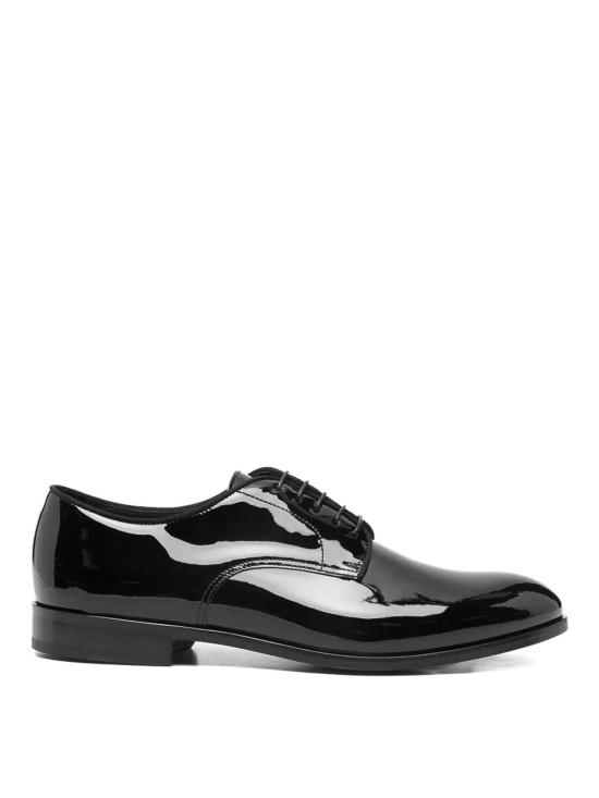 25FW 듀칼 드레스 슈즈 DU3532RENNUF018NN00 Black