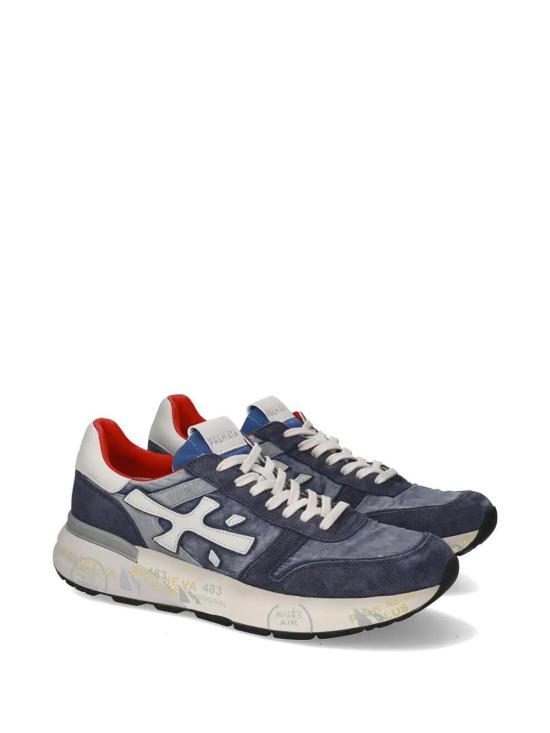 25FW 프리미아타 스니커즈 MICK8006BLUE - PREMIATA